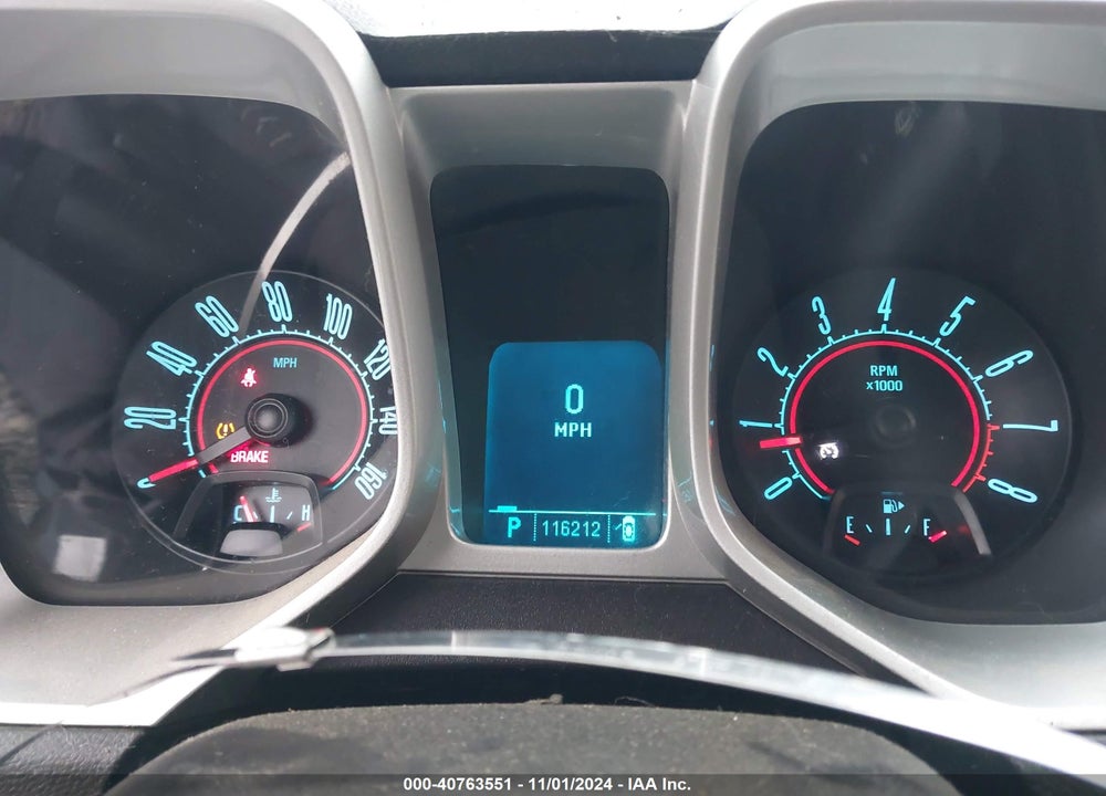 2010 CHEVROLET CAMARO 1LT VIN: 2G1FB1EV9A9217724