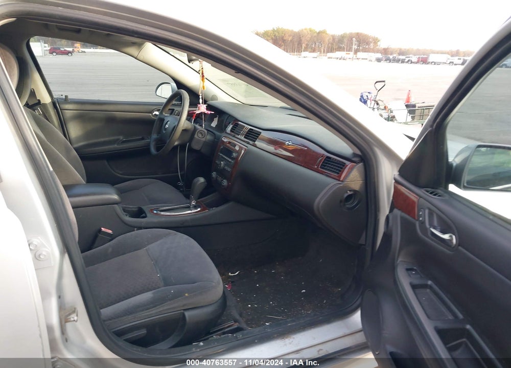 2009 CHEVROLET IMPALA LS VIN: 2G1WB57K391290754