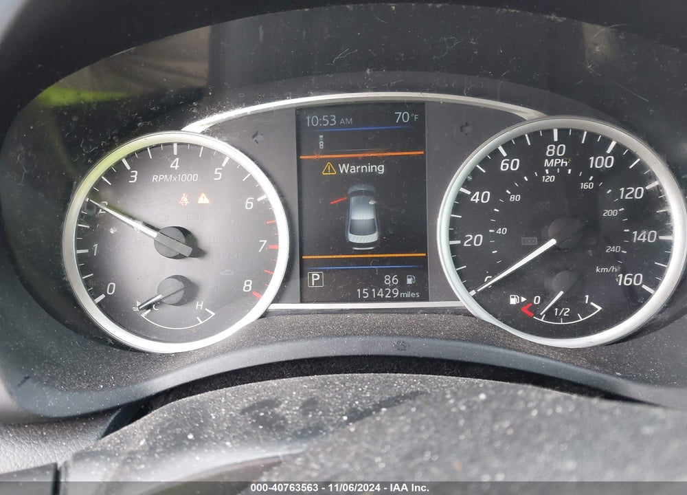 2019 NISSAN SENTRA S VIN: 3N1AB7AP5KY346432