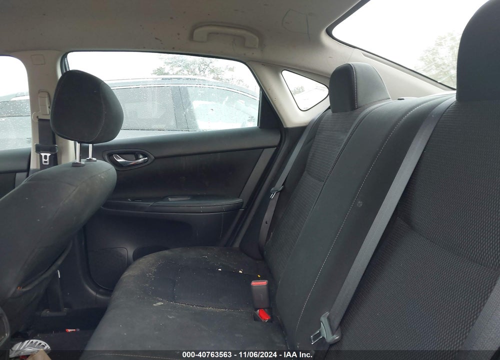 2019 NISSAN SENTRA S VIN: 3N1AB7AP5KY346432