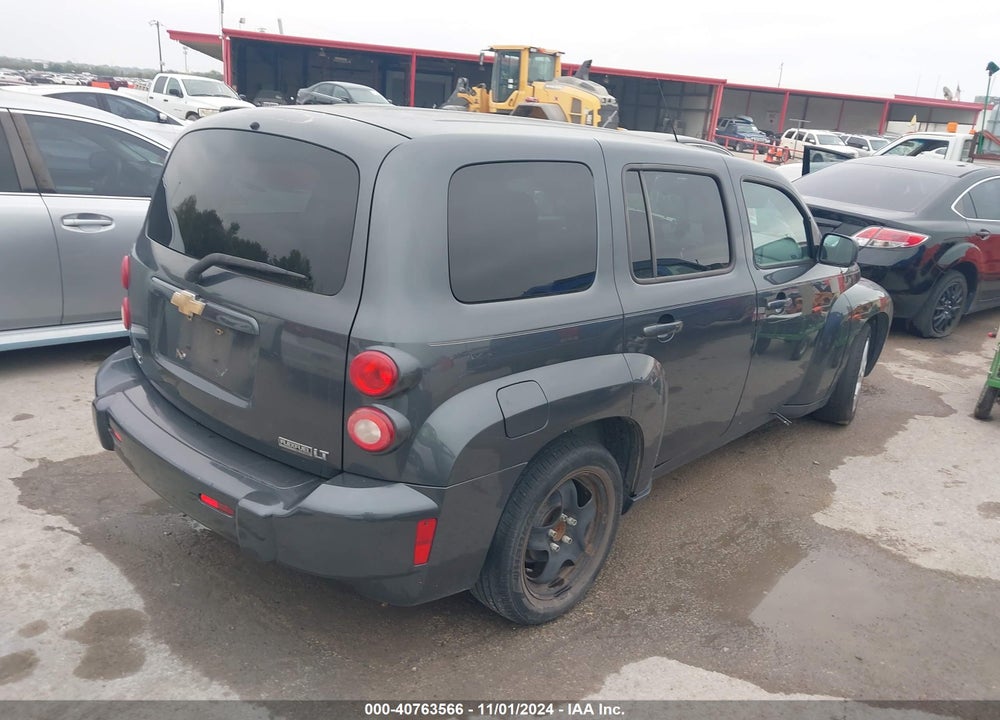 2011 CHEVROLET HHR LT VIN: 3GNBABFW1BS594842