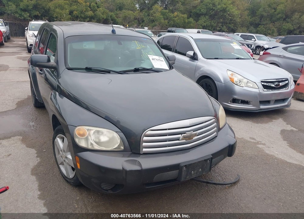 2011 CHEVROLET HHR LT VIN: 3GNBABFW1BS594842