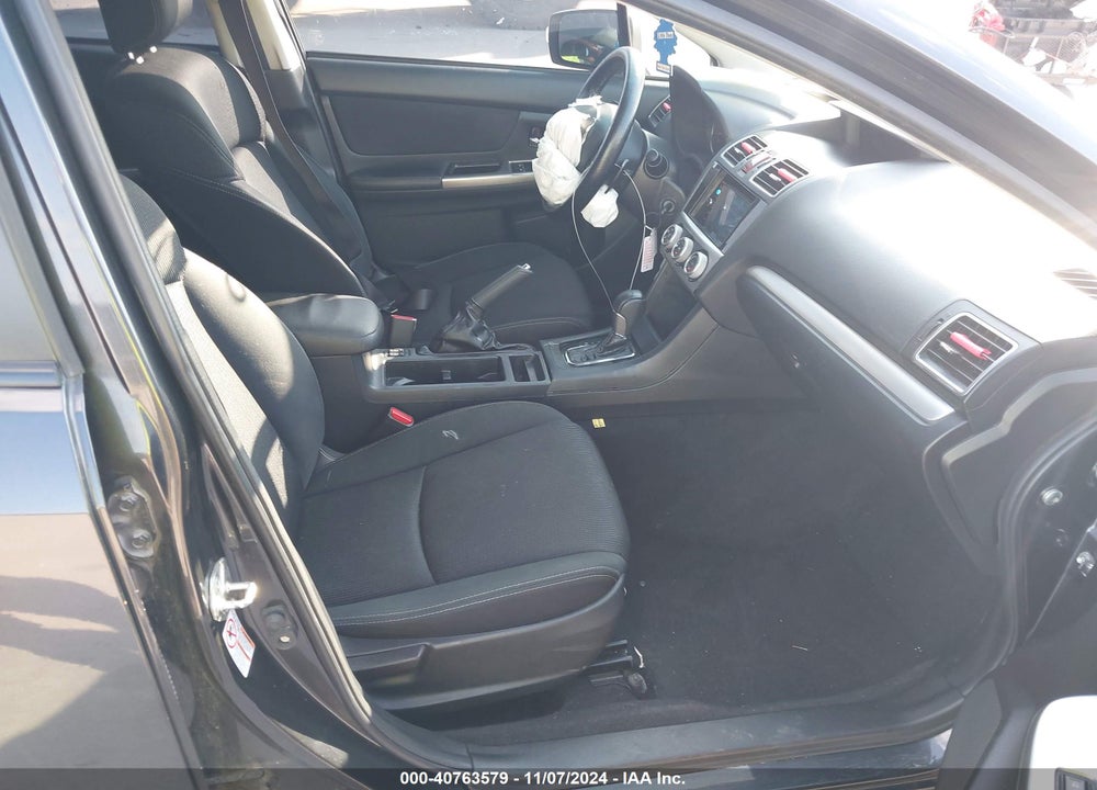 2016 SUBARU IMPREZA 2.0I SPORT PREMIUM VIN: JF1GPAP64G8215943