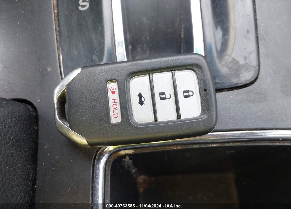 2013 HONDA ACCORD TOURING VIN: 1HGCR3F90DA004450
