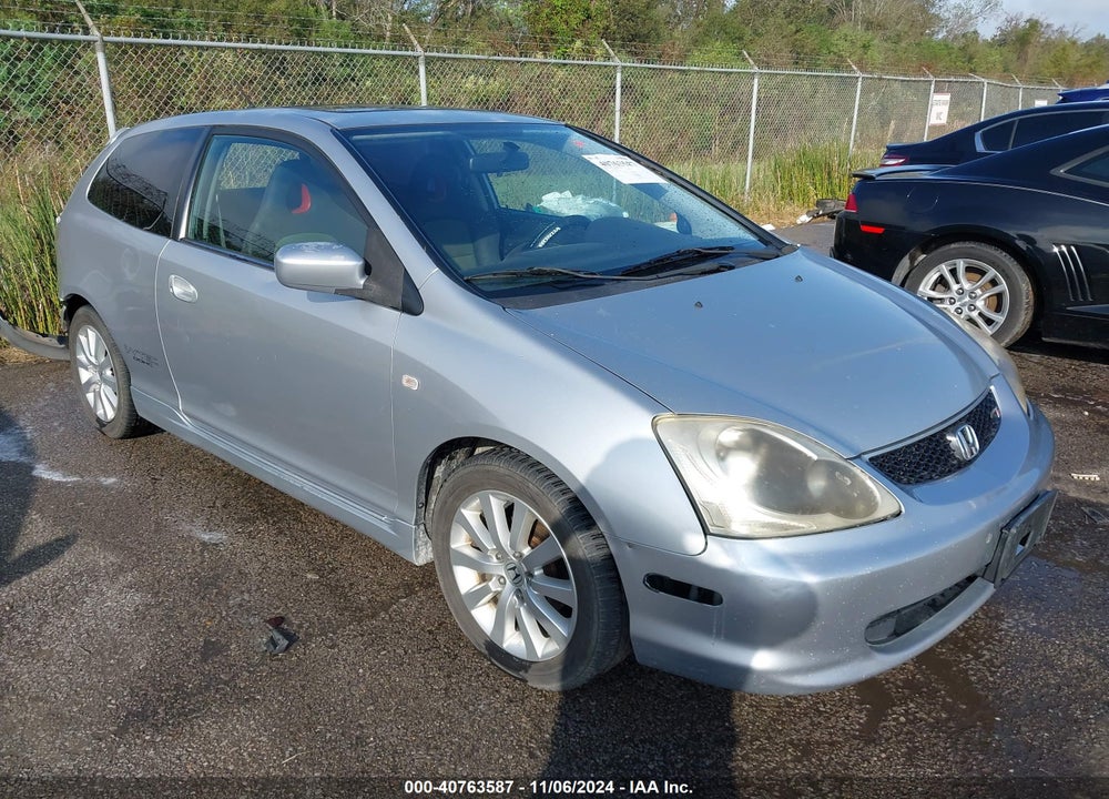 2005 HONDA CIVIC SI VIN: SHHEP335X5U503780