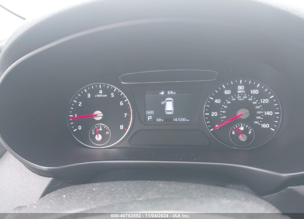 2020 KIA SORENTO 3.3L LX VIN: 5XYPGDA5XLG617819