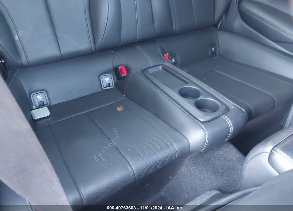 2018 INFINITI Q60 3.0T LUXE VIN: JN1EV7EK6JM341328