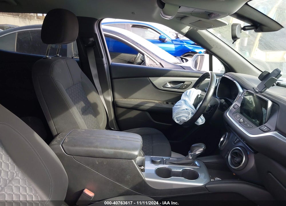 2020 CHEVROLET BLAZER FWD 1LT VIN: 3GNKBBRA3LS572629