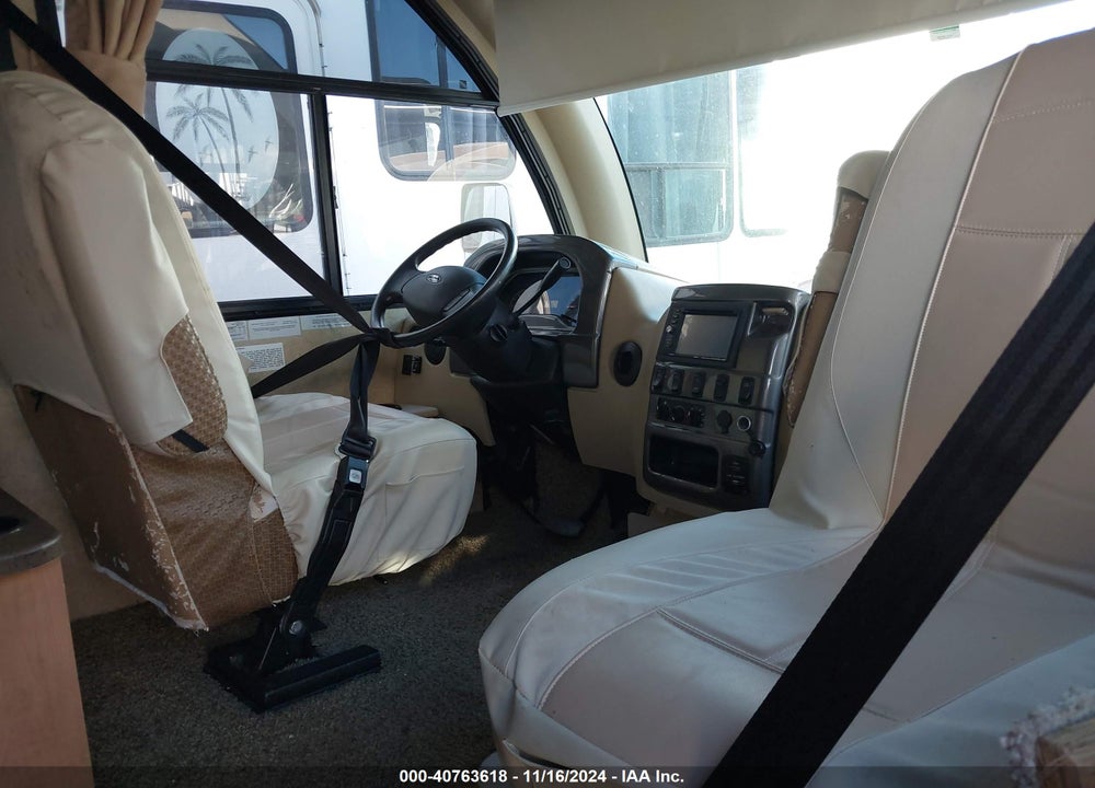 2015 FORD E-350 STRIPPED VIN: 1FC3E3KS7FDA03624