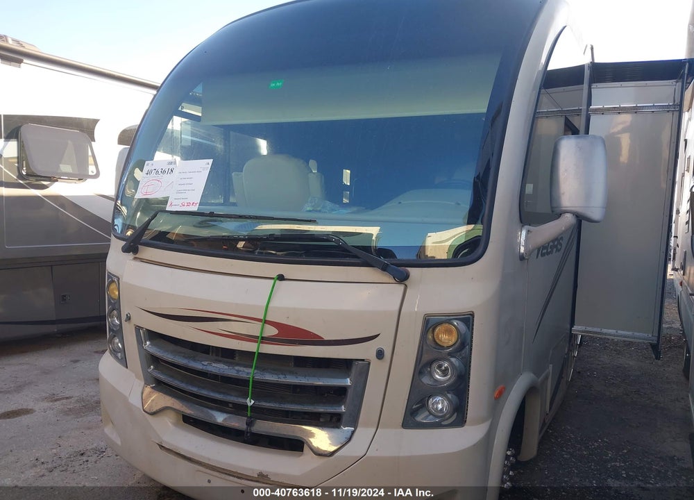 2015 FORD E-350 STRIPPED VIN: 1FC3E3KS7FDA03624