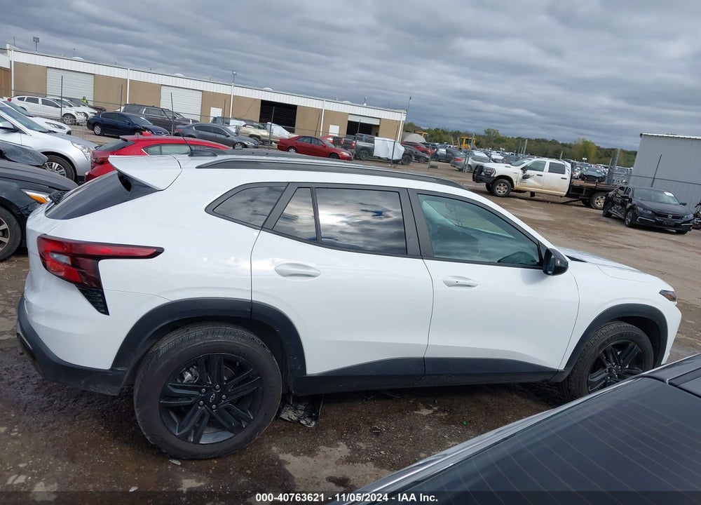 2024 CHEVROLET TRAX FWD ACTIV VIN: KL77LKE28RC118298