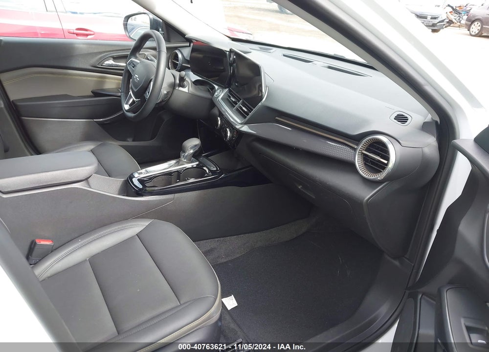 2024 CHEVROLET TRAX FWD ACTIV VIN: KL77LKE28RC118298