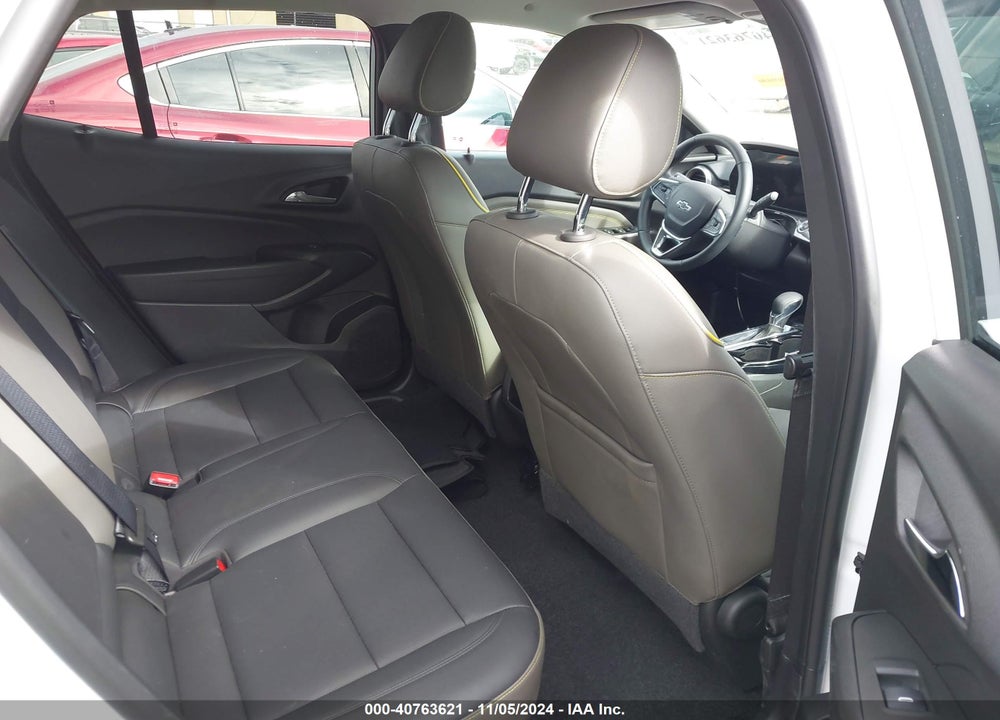 2024 CHEVROLET TRAX FWD ACTIV VIN: KL77LKE28RC118298
