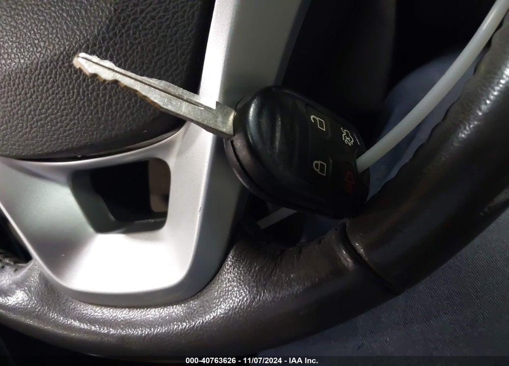 2013 FORD EDGE SEL VIN: 2FMDK4JC3DBA94404