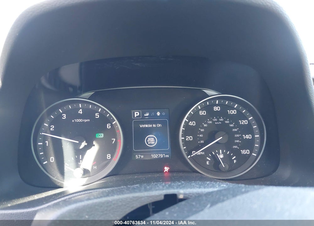 2018 HYUNDAI ELANTRA VALUE EDITION VIN: KMHD84LF6JU556532