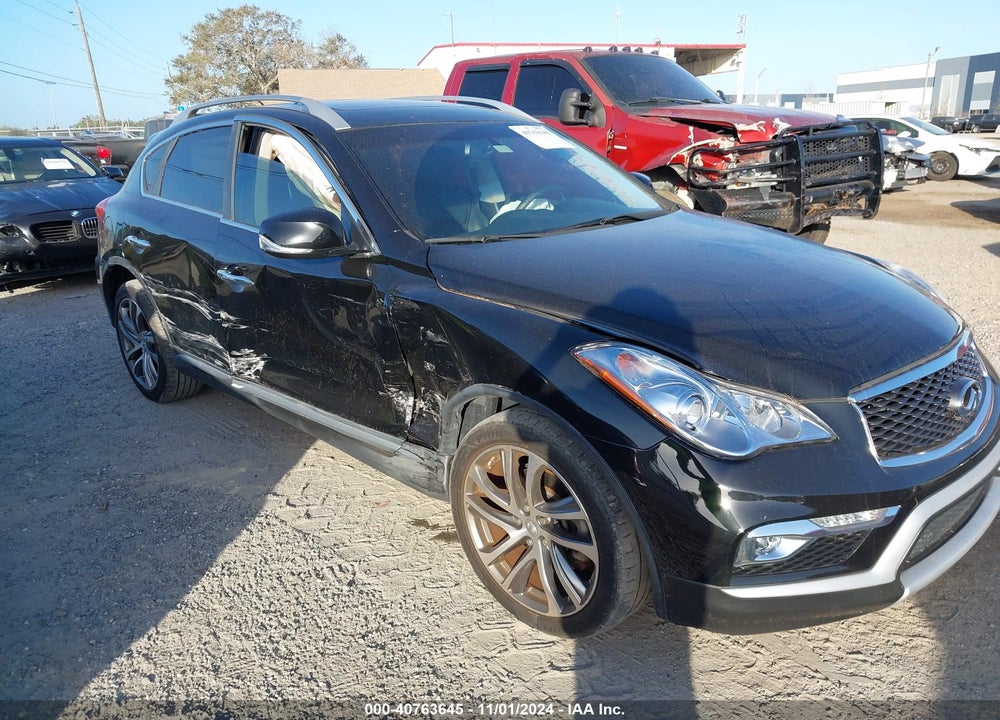 2017 INFINITI QX50 VIN: JN1BJ0RP2HM386109