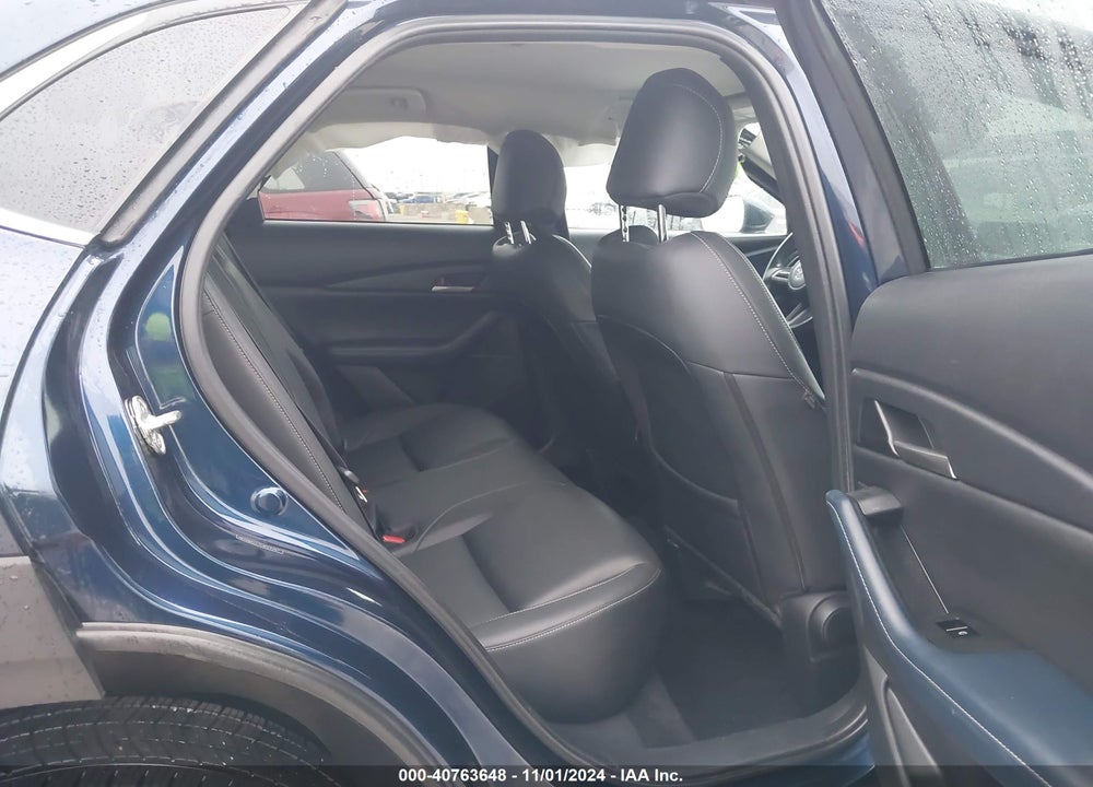 2020 MAZDA CX-30 SELECT PACKAGE VIN: 3MVDMACL7LM124297