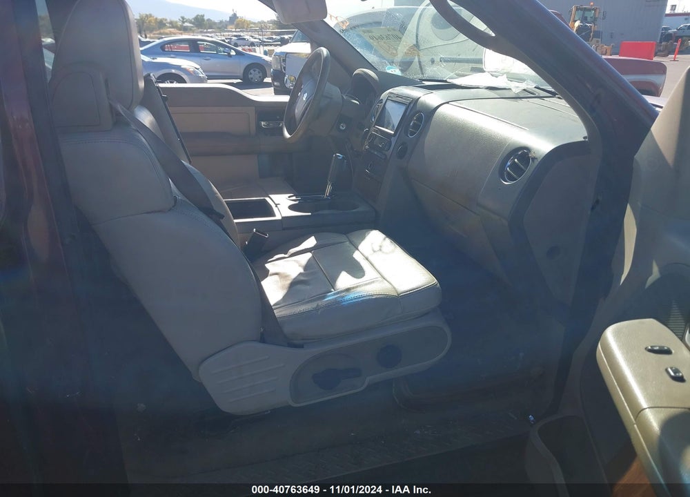 2004 FORD F-150 FX4/LARIAT/XL/XLT VIN: 1FTPX14504NC05736