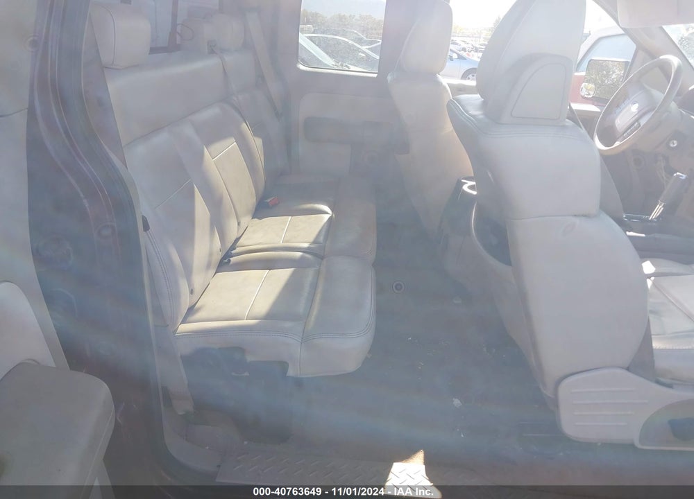 2004 FORD F-150 FX4/LARIAT/XL/XLT VIN: 1FTPX14504NC05736