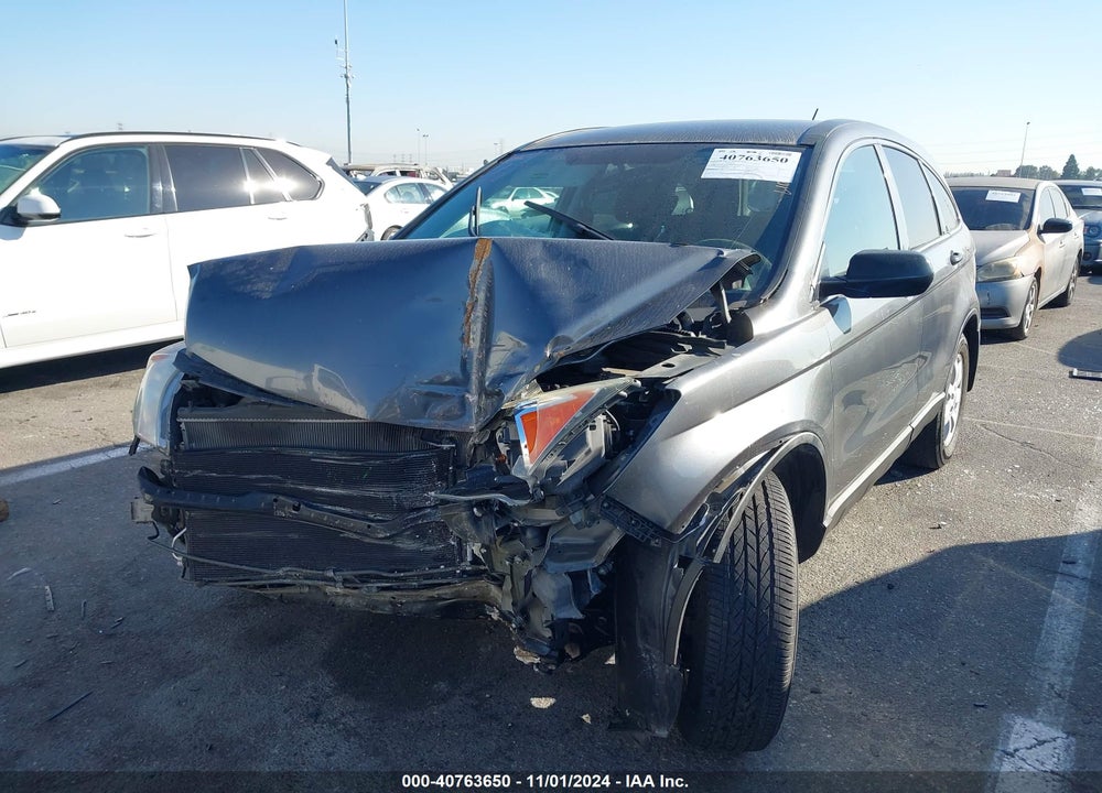 2011 HONDA CR-V SE VIN: 5J6RE3H4XBL054211