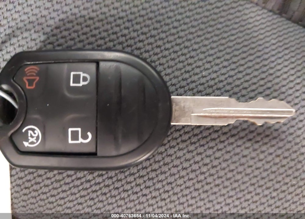 2013 FORD F150 VIN: 1FTFW1EF0DFB72270