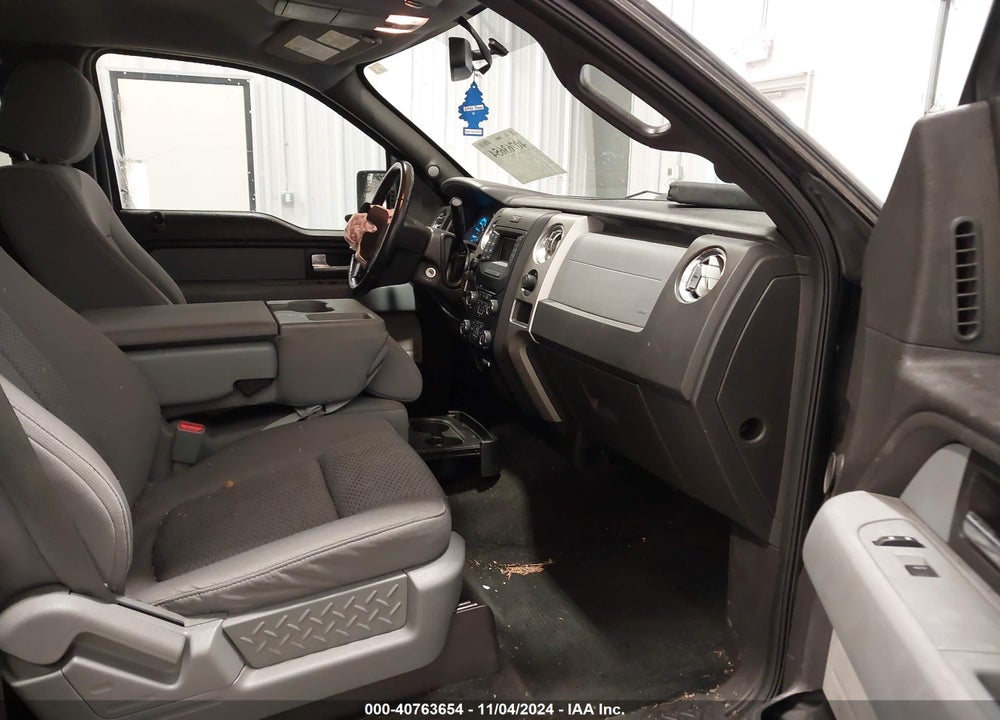 2013 FORD F150 VIN: 1FTFW1EF0DFB72270