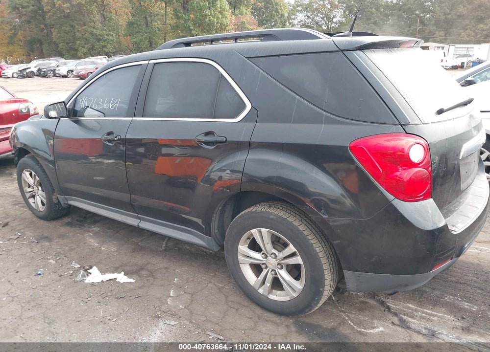 2011 CHEVROLET EQUINOX 1LT VIN: 2CNALDEC9B6265883