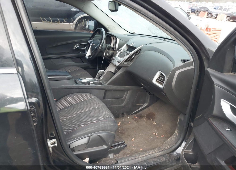 2011 CHEVROLET EQUINOX 1LT VIN: 2CNALDEC9B6265883