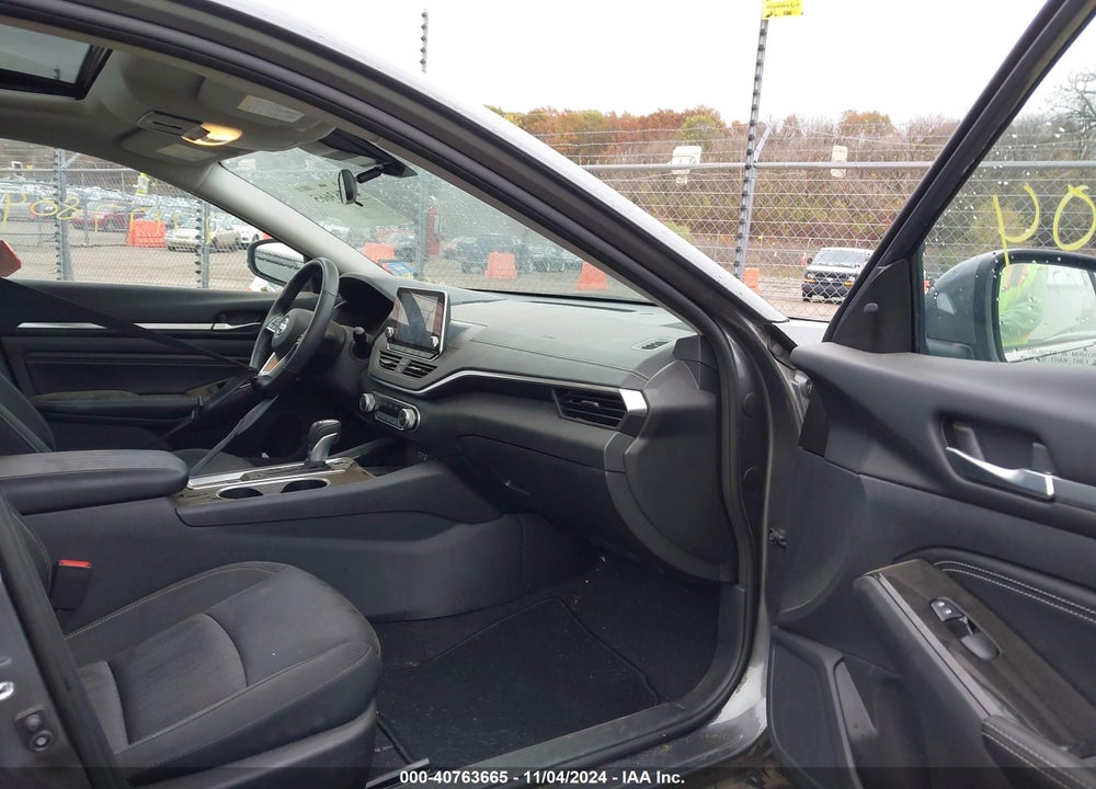 2022 NISSAN ALTIMA VIN: 1N4BL4DV7NN411666