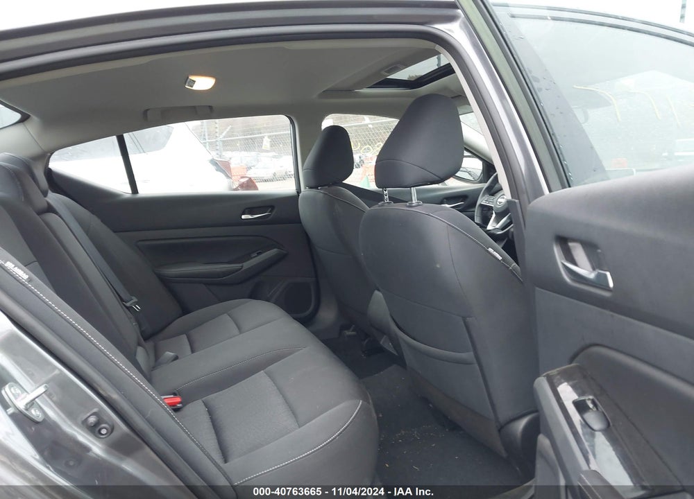 2022 NISSAN ALTIMA VIN: 1N4BL4DV7NN411666