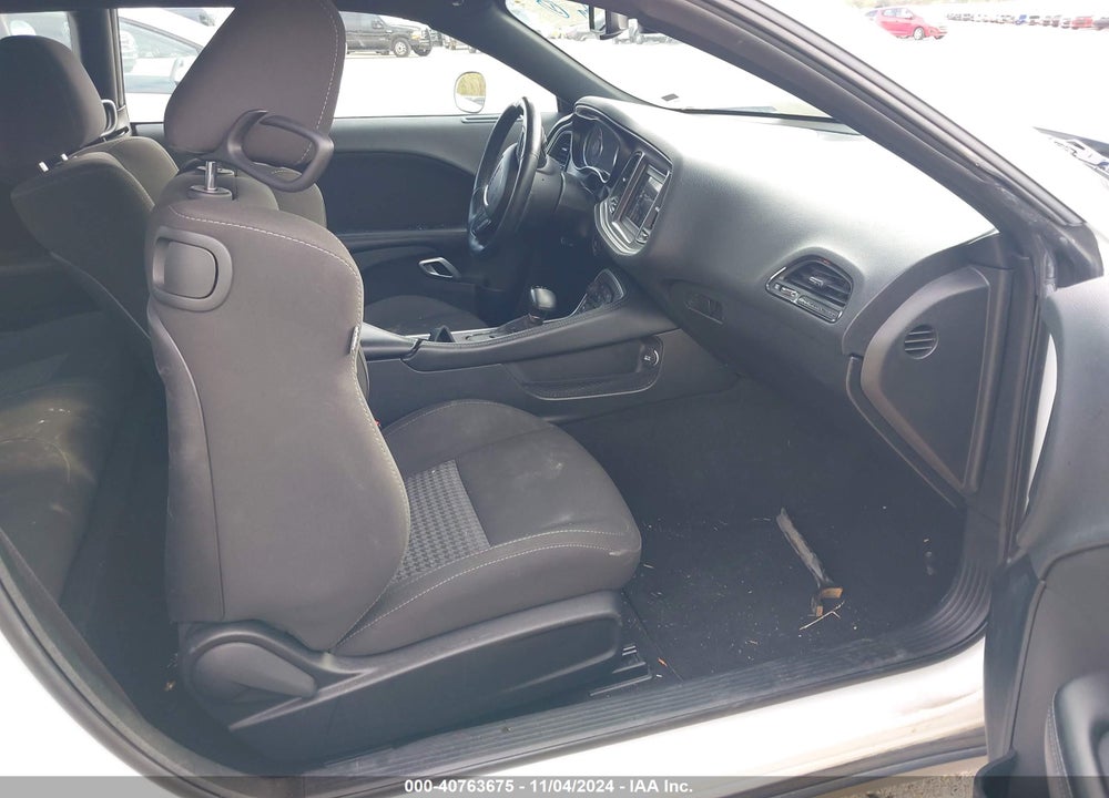 2022 DODGE CHALLENGER GT VIN: 2C3CDZJG0NH211479