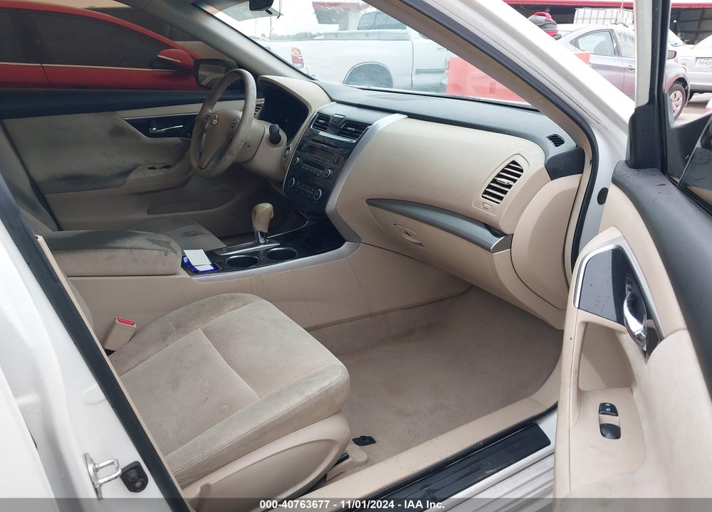 2013 NISSAN ALTIMA 2.5 S VIN: 1N4AL3APXDN540222