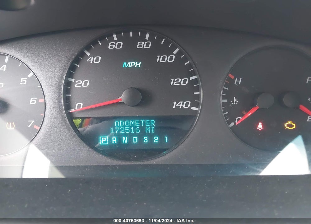 2007 CHEVROLET IMPALA LS VIN: 2G1WB58K179231988