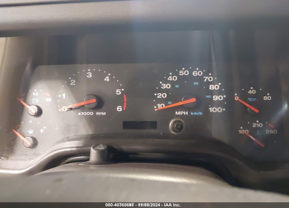2002 JEEP WRANGLER X VIN: 1J4FA39S42P717339