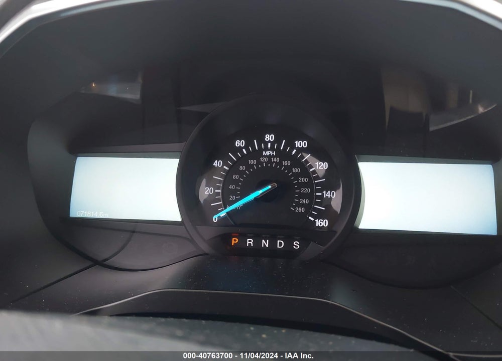 2019 FORD EDGE TITANIUM VIN: 2FMPK4K98KBC73275