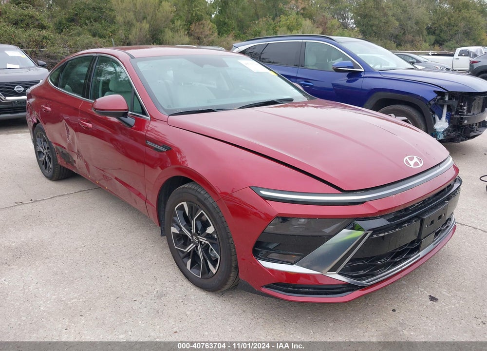 2025 HYUNDAI SONATA SEL VIN: KMHL64JA1SA436309
