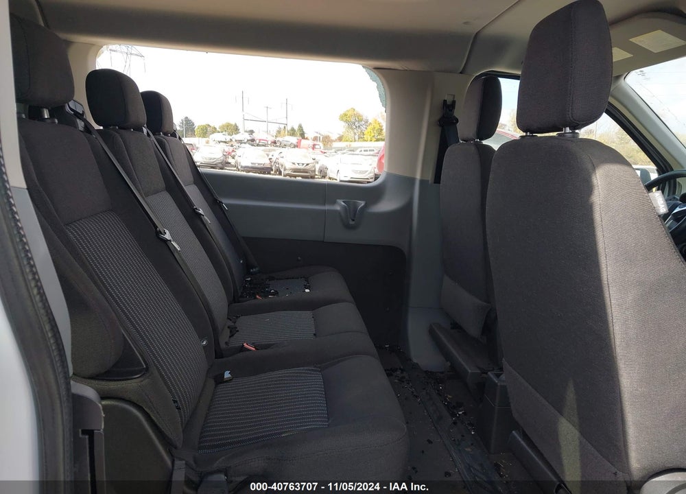 2016 FORD TRANSIT-350 XLT VIN: 1FBZX2ZM7GKA65628