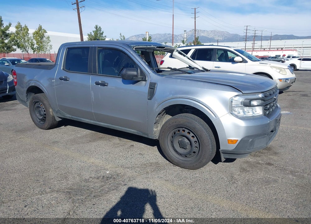 2022 FORD MAVERICK XL VIN: 3FTTW8F99NRA04071