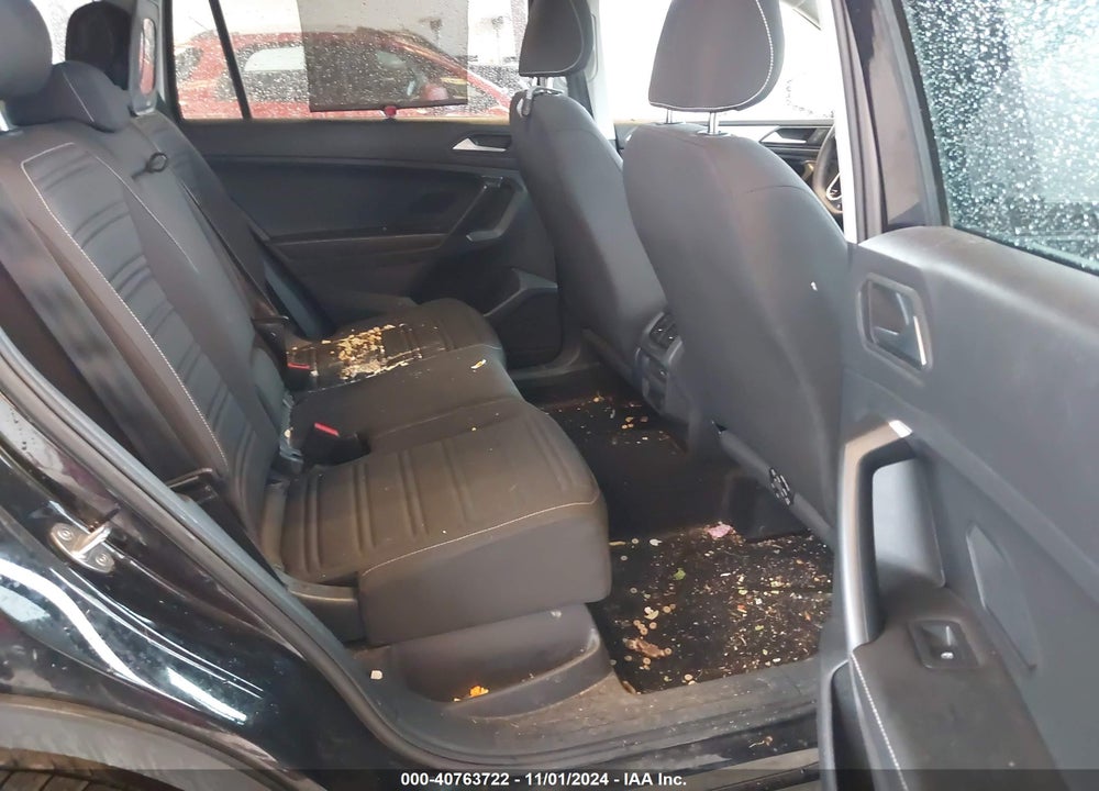 2022 VOLKSWAGEN TIGUAN 2.0T S VIN: 3VV0B7AX6NM131003
