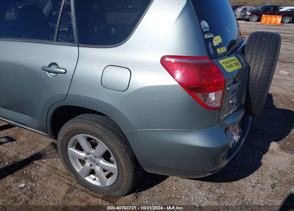 2006 TOYOTA RAV4 LIMITED V6 VIN: JTMBK31V165009512