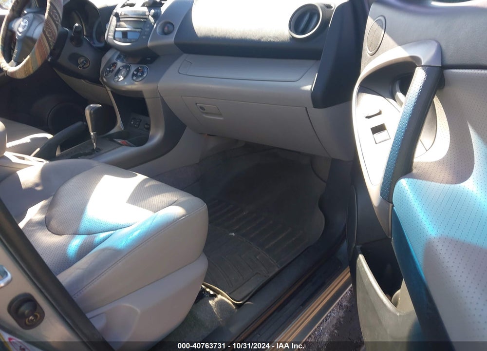 2006 TOYOTA RAV4 LIMITED V6 VIN: JTMBK31V165009512
