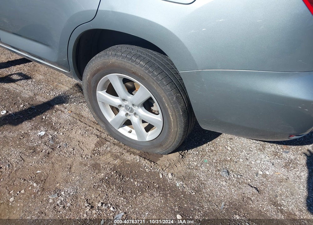 2006 TOYOTA RAV4 LIMITED V6 VIN: JTMBK31V165009512