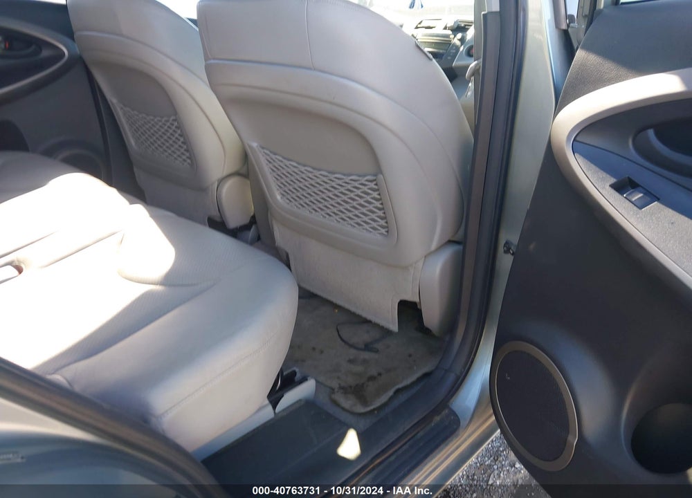 2006 TOYOTA RAV4 LIMITED V6 VIN: JTMBK31V165009512