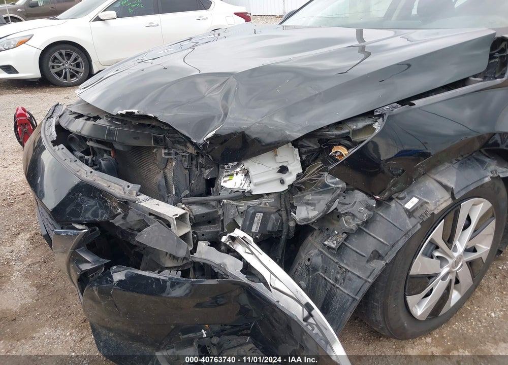 2019 NISSAN ALTIMA VIN: 1N4BL4BV8KN305550