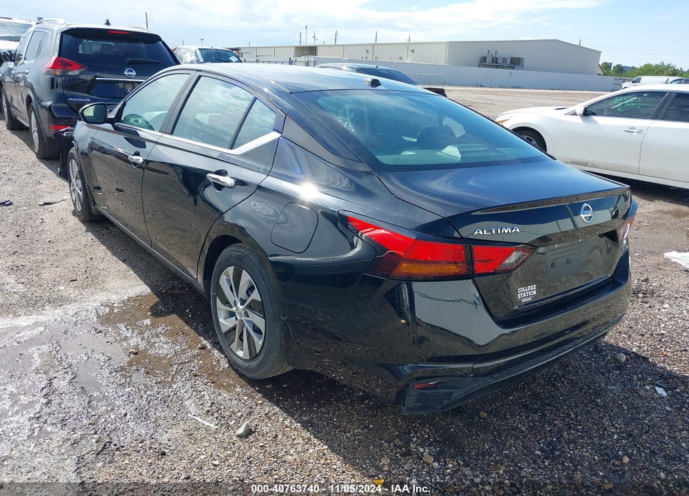 2019 NISSAN ALTIMA VIN: 1N4BL4BV8KN305550