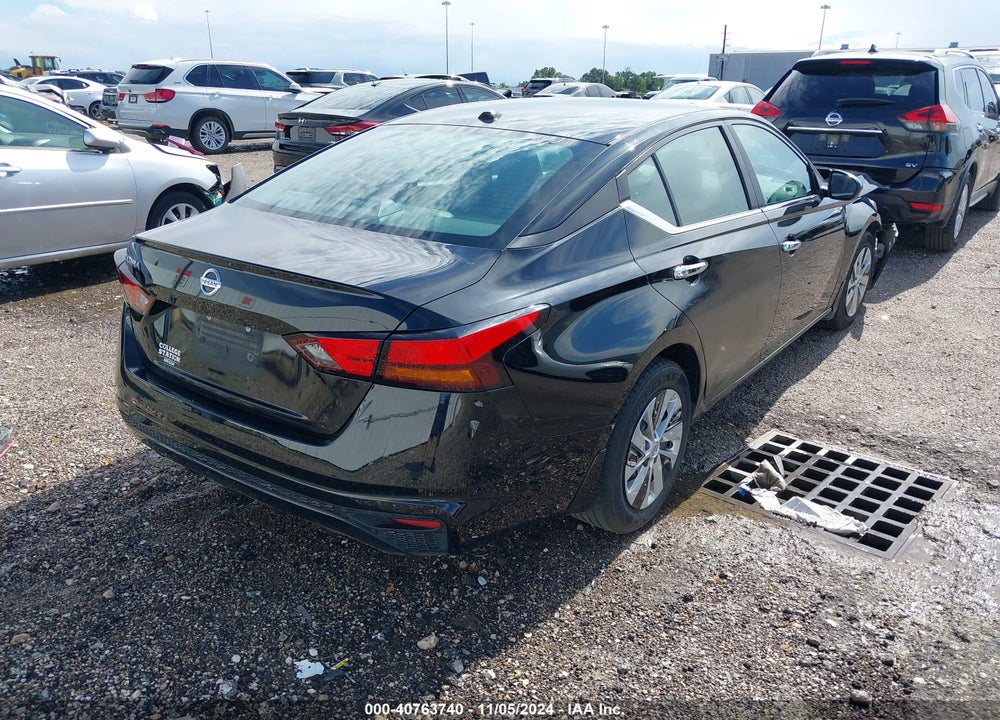2019 NISSAN ALTIMA VIN: 1N4BL4BV8KN305550