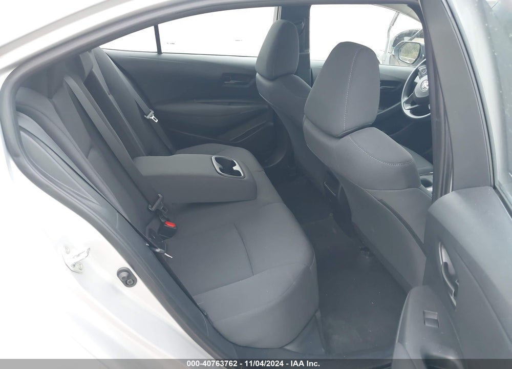 2022 TOYOTA COROLLA LE VIN: 5YFEPMAE0NP357646