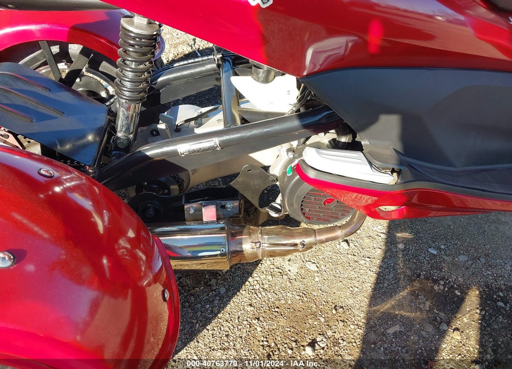 2023 DAIX SCOOTER VIN: L37LMJBU2PZ090031
