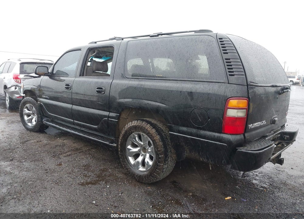 2002 GMC YUKON XL 1500 DENALI VIN: 1GKFK66U82J151204