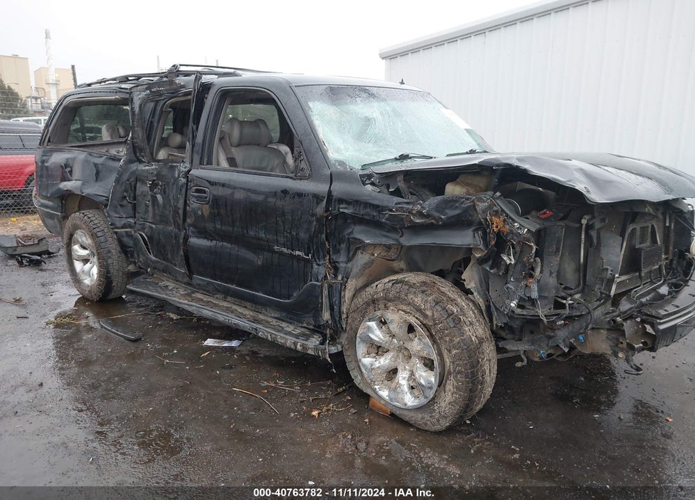 2002 GMC YUKON XL 1500 DENALI VIN: 1GKFK66U82J151204